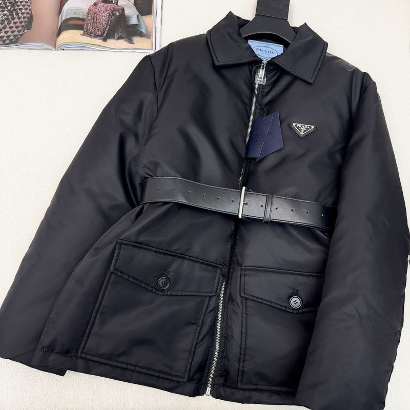 Prada Down Jackets